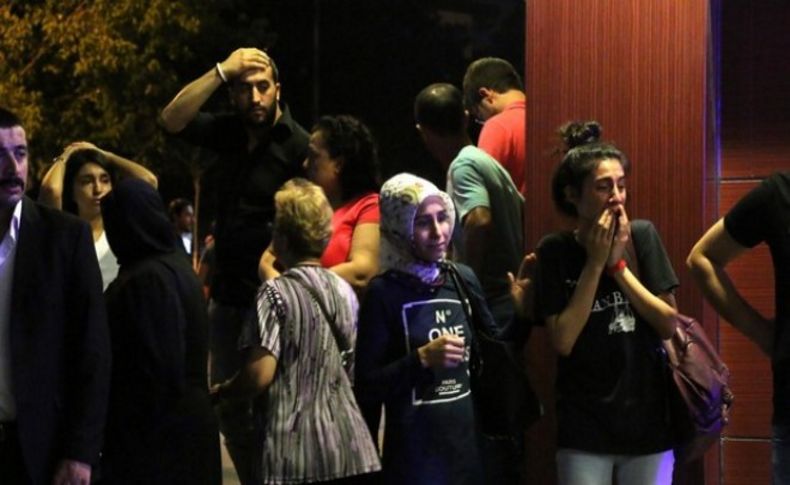 Hayatını kaybedenlerin 13'ü yabancı uyruklu